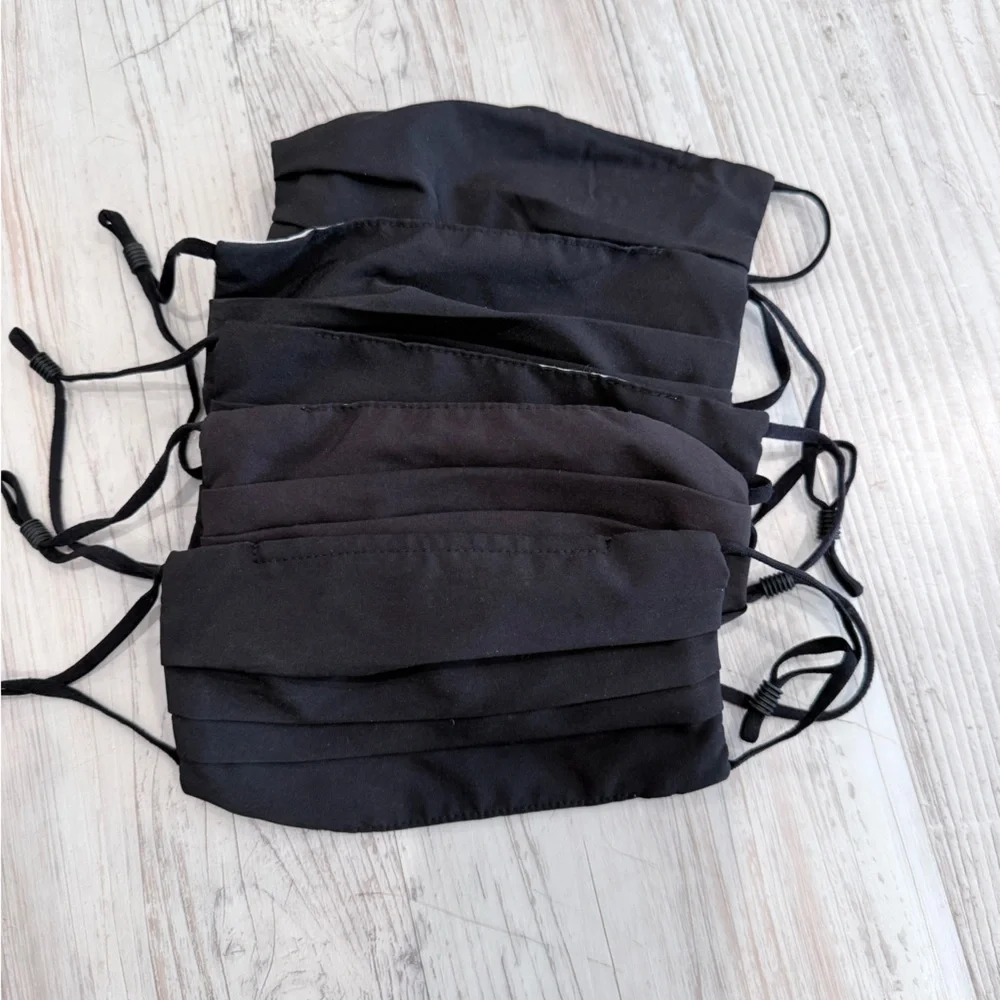 Athleta Black Women's Face Masks